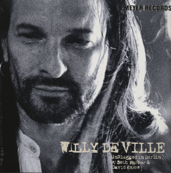 Unplugged In Berlin (2-LP, 180g Vinyl) Unplugged In Berlin (2-LP, 180g Vinyl)