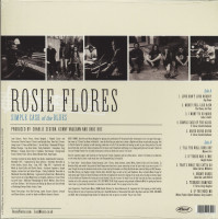 Vorschau: Simple Case Of The Blues (LP, coloured Vinyl) Vorschau: Simple Case Of The Blues (LP, coloured Vinyl)