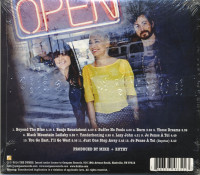 Vorschau: Beyond The Blue (CD) Vorschau: Beyond The Blue (CD)