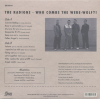 Vorschau: Who Combs The Were-Wolf?! (LP, 10inch) Vorschau: Who Combs The Were-Wolf?! (LP, 10inch)