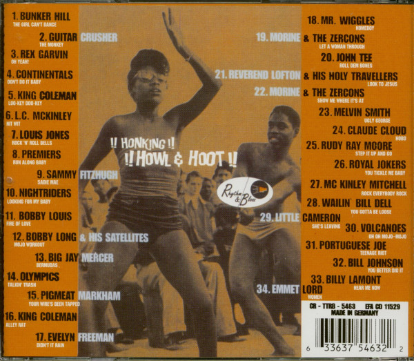 Talking Trash - Lookey Dookey (CD)