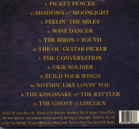 Vorschau: The Wilder Blue (CD) Vorschau: The Wilder Blue (CD)