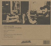 Vorschau: Call Us When It's Over (CD) Vorschau: Call Us When It's Over (CD)