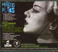 Vorschau: Munecas Putas - Romeo & The Frankensteins (CD) Vorschau: Munecas Putas - Romeo & The Frankensteins (CD)