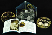 Vorschau: Acoustic Blues Vol.1 (2-CD) Vorschau: Acoustic Blues Vol.1 (2-CD)