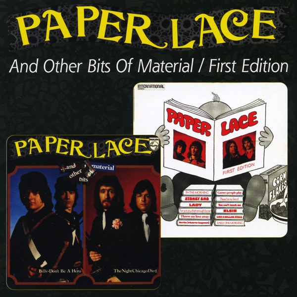 And Other Bits Of Material - First Edition 2-CD