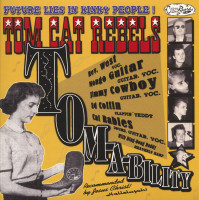 Vorschau: Tom-A-Bility (LP, 180g Vinyl, Ltd.) Vorschau: Tom-A-Bility (LP, 180g Vinyl, Ltd.)