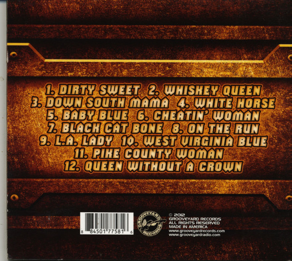 Stone Machine (CD)