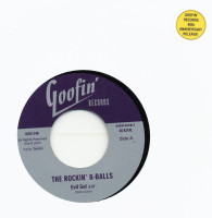 Vorschau: Evil Gal - Unbreakable Heart( 7inch, 45rpm) Vorschau: Evil Gal - Unbreakable Heart( 7inch, 45rpm)
