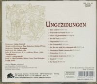 Vorschau: Ungezwungen (CD) Vorschau: Ungezwungen (CD)