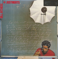 Vorschau: Bill Withers + 'Justments (LP, 180g Vinyl) Vorschau: Bill Withers + 'Justments (LP, 180g Vinyl)