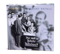 Vorschau: Vorbei... Beyound Recall (Buch) - Hier wirbt der Jüdische Kulturbund! Vorschau: Vorbei... Beyound Recall (Buch) - Hier wirbt der Jüdische Kulturbund!