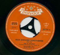 Vorschau: Max Gregers Tanz Turnier - Cha-Cha & Twist (7inch, 45rpm, EP, PS) Vorschau: Max Gregers Tanz Turnier - Cha-Cha & Twist (7inch, 45rpm, EP, PS)