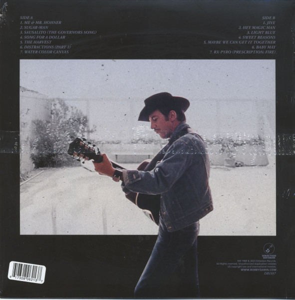 Commitment (LP, colored Vinyl)