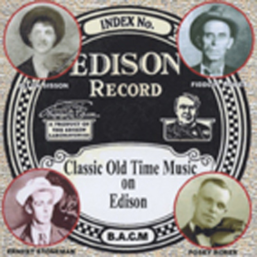 The Edison Label 1925-29