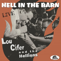 Vorschau: Hell In The Barn - Live (LP & CD) Vorschau: Hell In The Barn - Live (LP & CD)