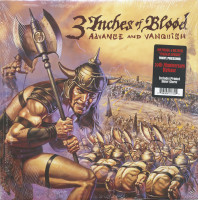 Vorschau: Advance And Vanquish - 20th Anniversary Edition (LP, colored Vinyl) Vorschau: Advance And Vanquish - 20th Anniversary Edition (LP, colored Vinyl)