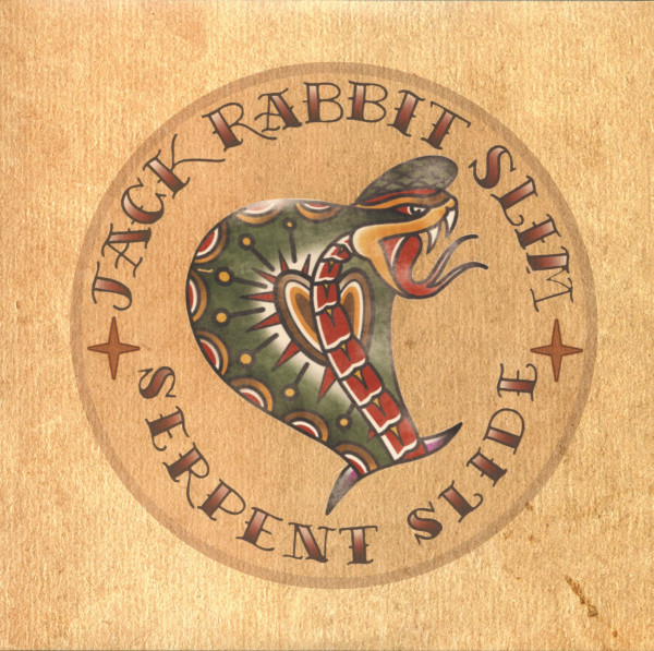 Serpent Slide (LP, 10inch) Serpent Slide (LP, 10inch)