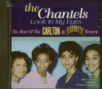 Vorschau: Look In My Eyes - The Best Of The Carlton & Ludix Years (CD) Vorschau: Look In My Eyes - The Best Of The Carlton & Ludix Years (CD)