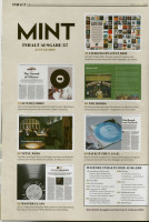 Vorschau: Mint Magazin #57, 01/23 Vorschau: Mint Magazin #57, 01/23
