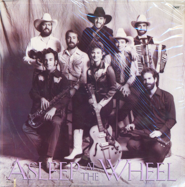 Asleep At The Wheel (LP) Asleep At The Wheel (LP)