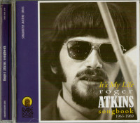 Vorschau: It's My Life - Roger Atkins Songbook 1963-1969 Vorschau: It's My Life - Roger Atkins Songbook 1963-1969