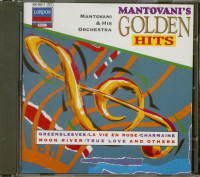 Vorschau: Mantovani's Golden Hits (CD) Vorschau: Mantovani's Golden Hits (CD)