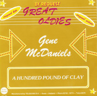 Vorschau: A Hundred Pounds Of Clay - Michael (7inch, 45rpm) Vorschau: A Hundred Pounds Of Clay - Michael (7inch, 45rpm)