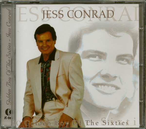 Golden Boy Of The Sixties (CD) Golden Boy Of The Sixties (CD)