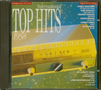 Bild von Various: International Top Hits 1958 (CD)