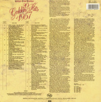 Vorschau: Jimmy Savile Presents - 20 Golden Hits Of 1957 (LP) Vorschau: Jimmy Savile Presents - 20 Golden Hits Of 1957 (LP)