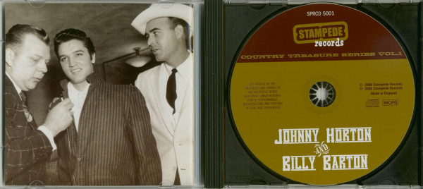 Country Treasure Series Vol.1 (CD)