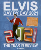 Vorschau: Elvis Day By Day 2021 - The Year In Review Vorschau: Elvis Day By Day 2021 - The Year In Review