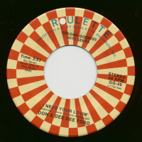 Vorschau: Fanny Mae - I Need Your Lovin' (7inch, 45rpm) Vorschau: Fanny Mae - I Need Your Lovin' (7inch, 45rpm)