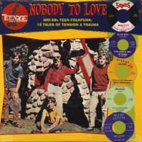 Vorschau: Teenage Shutdown VoL.5 - Nobody To Love (LP) Vorschau: Teenage Shutdown VoL.5 - Nobody To Love (LP)
