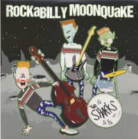 Vorschau: Rockabilly Moonquake (LP, 10inch, colored Vinyl) Vorschau: Rockabilly Moonquake (LP, 10inch, colored Vinyl)