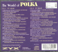 Vorschau: The World Of Polka (2-CD) Vorschau: The World Of Polka (2-CD)