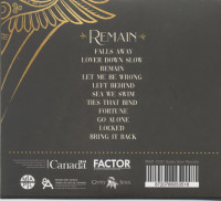 Vorschau: Remain (CD) Vorschau: Remain (CD)