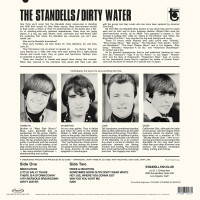 Vorschau: Dirty Water (LP) Vorschau: Dirty Water (LP)