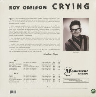 Vorschau: Crying (LP) Vorschau: Crying (LP)