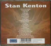 Vorschau: Kenton In Hi-Fi & Cuban Fire (CD) Vorschau: Kenton In Hi-Fi & Cuban Fire (CD)