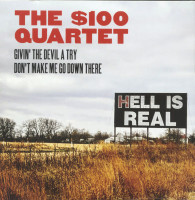 Vorschau: Hell Is Real (7inch, 45rpm) Vorschau: Hell Is Real (7inch, 45rpm)
