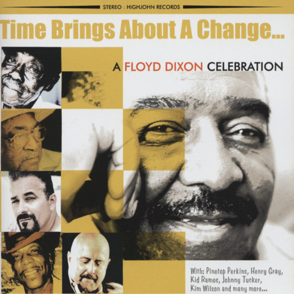 Time Brings About A Change