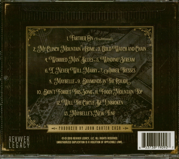 Across Generations (CD)