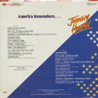 Vorschau: America Remembers (LP) Vorschau: America Remembers (LP)