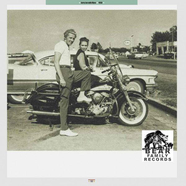 Jerry Lee Lewis At Sun Records The Collected Works (18-CD Deluxe Box Set)