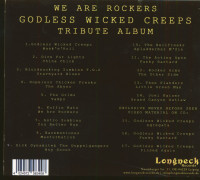 Vorschau: We Are Rockers - Godless Wicked Creeps Tribute (CD) Vorschau: We Are Rockers - Godless Wicked Creeps Tribute (CD)
