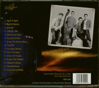 Vorschau: Under The Silvery Moon (CD) Vorschau: Under The Silvery Moon (CD)