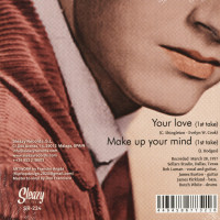 Vorschau: Make Up Your Mind - Your Love (7inch, 45rpm) Vorschau: Make Up Your Mind - Your Love (7inch, 45rpm)