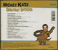 Vorschau: Greatest Shticks (CD) Vorschau: Greatest Shticks (CD)